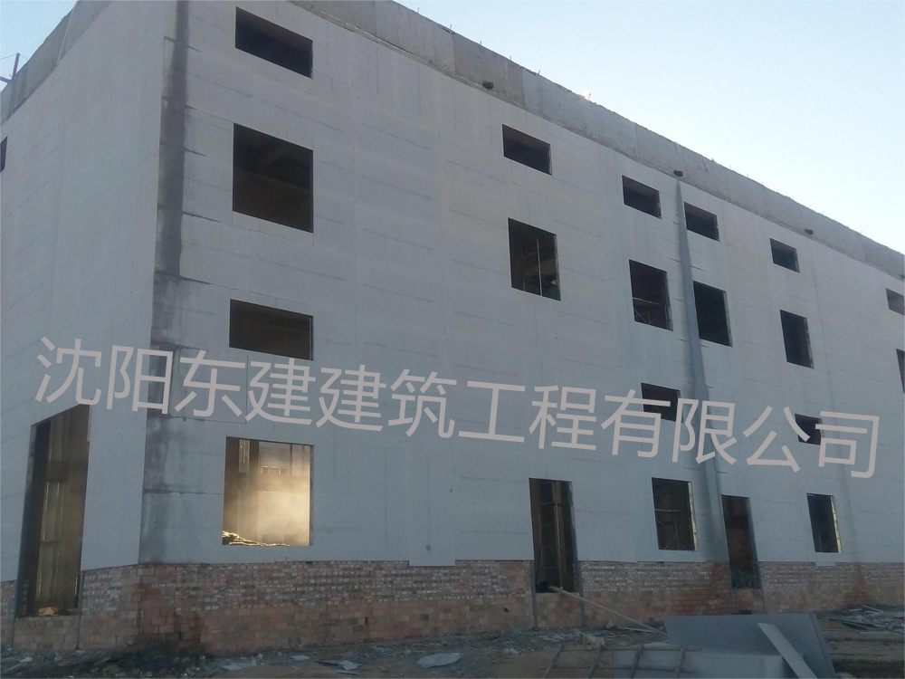 大庆市泄爆板轻质泄爆墙 - 方案